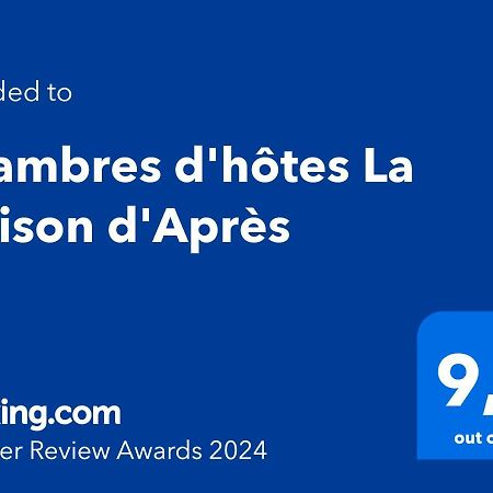 Chambres D'Hotes La Maison D'Apres Charolles Bagian luar foto