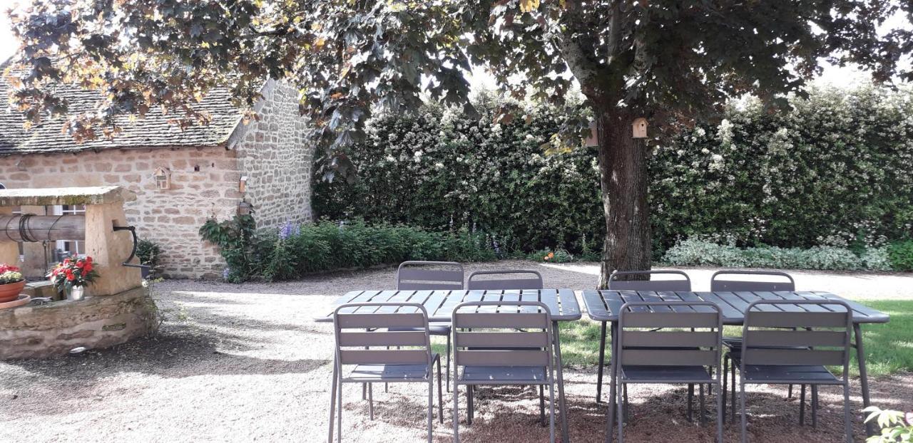 Chambres D'Hotes La Maison D'Apres Charolles Bagian luar foto