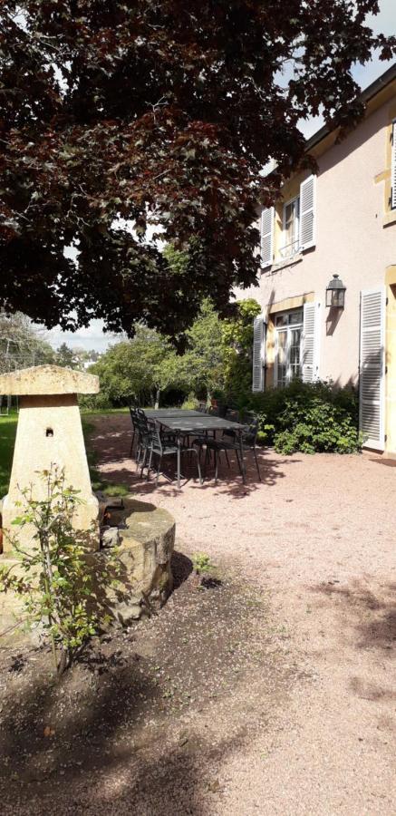 Chambres D'Hotes La Maison D'Apres Charolles Bagian luar foto