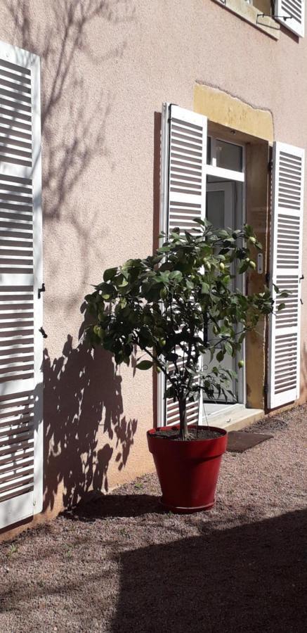 Chambres D'Hotes La Maison D'Apres Charolles Bagian luar foto