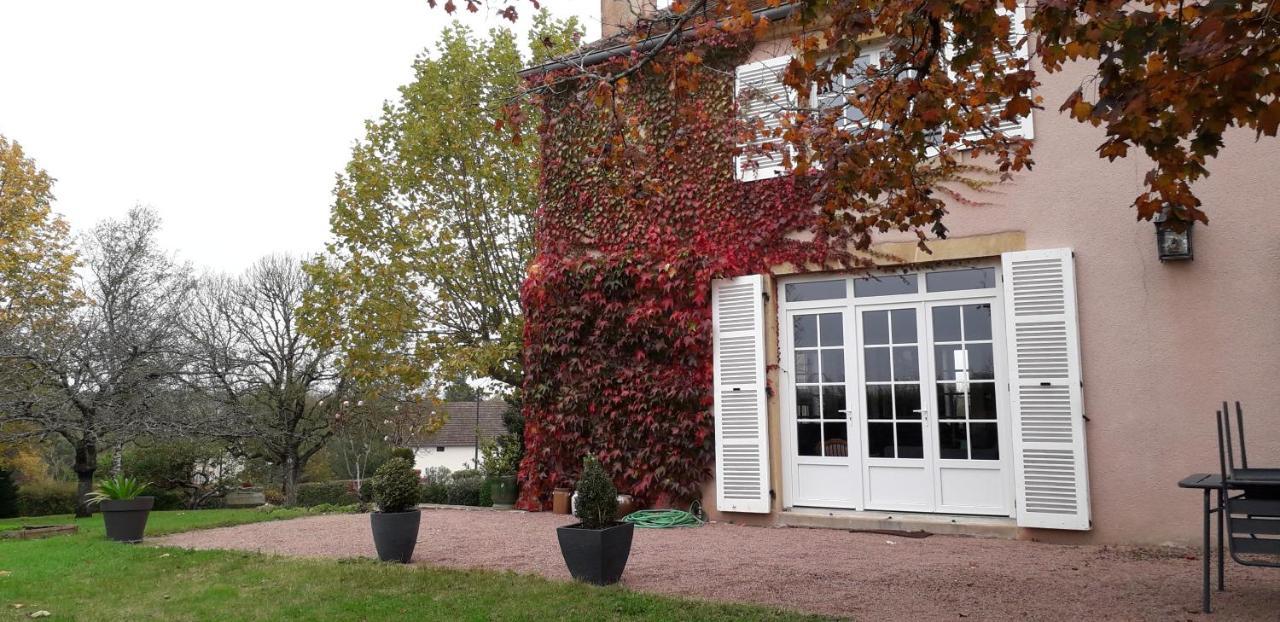 Chambres D'Hotes La Maison D'Apres Charolles Bagian luar foto