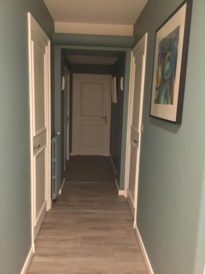 Chambres D'Hotes La Maison D'Apres Charolles Bagian luar foto