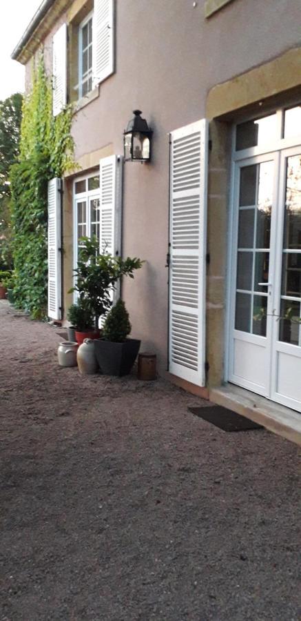 Chambres D'Hotes La Maison D'Apres Charolles Bagian luar foto