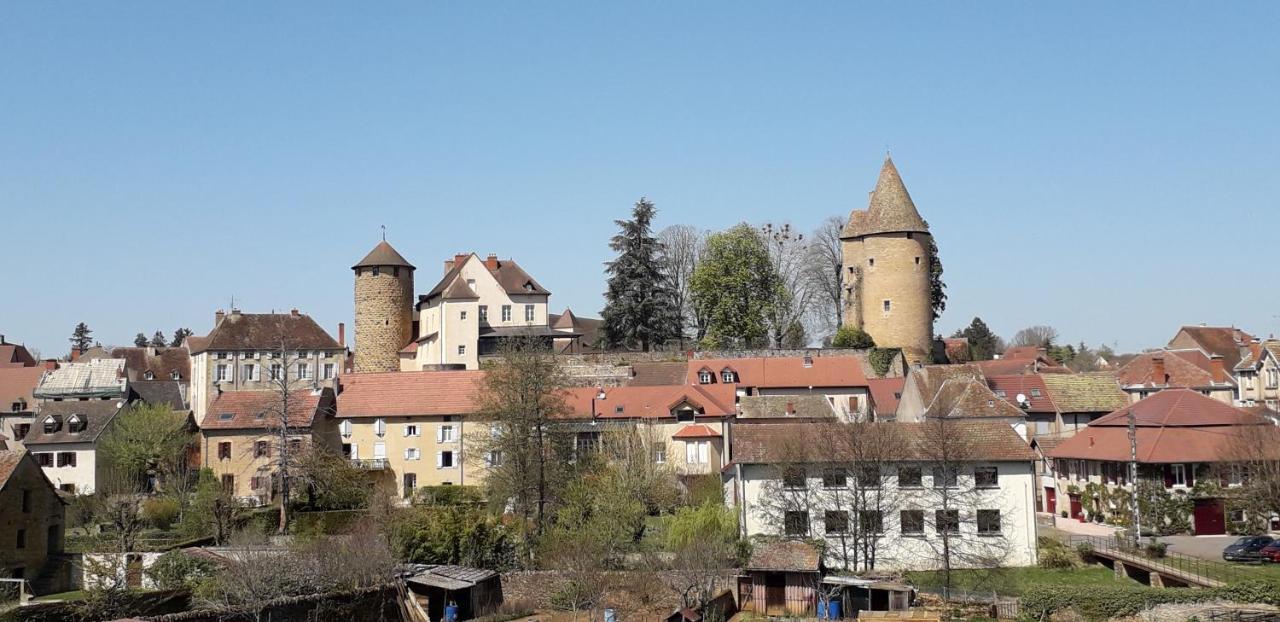 Chambres D'Hotes La Maison D'Apres Charolles Bagian luar foto