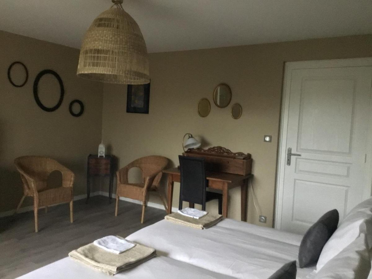 Chambres D'Hotes La Maison D'Apres Charolles Bagian luar foto