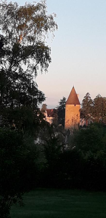 Chambres D'Hotes La Maison D'Apres Charolles Bagian luar foto