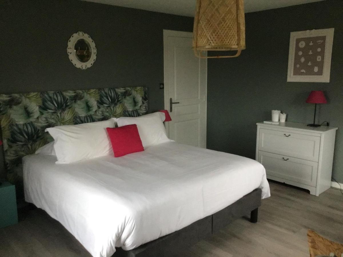 Chambres D'Hotes La Maison D'Apres Charolles Bagian luar foto