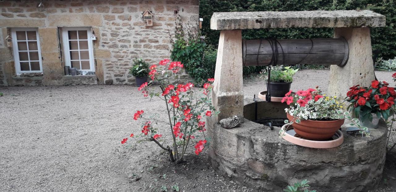 Chambres D'Hotes La Maison D'Apres Charolles Bagian luar foto